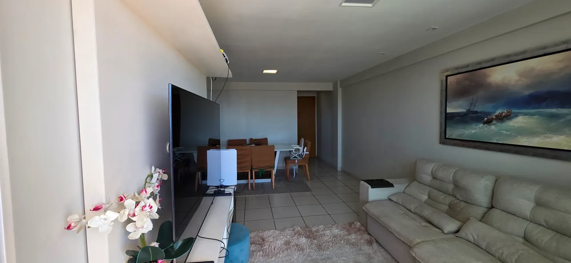 Imagem Apartamento com 3 Quartos à Venda, 95 m² em Centro - Fortaleza