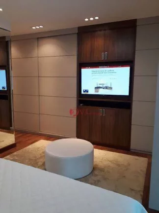Imagem Apartamento com 3 dormitórios à venda, 218 m por R$ 4.250.000,00 - Vila Regente Feijó - São Paulo/SP