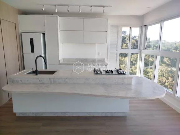 Imagem APARTAMENTO 2 SUÍTES - 2 VAGAS - LOCAÇÃO - PRAIA BRAVA - ITAJAI/SC