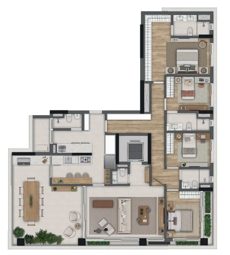 Imagem Lizz 177 - Residencial - Lizz 177 - Residencial