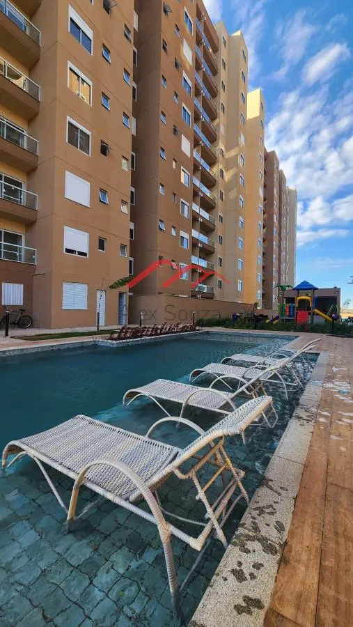 Imagem Apartamento para Venda em Campinas, Jardim Aparecida, 3 dormitórios, 1 suíte, 2 banheiros, 1 vaga