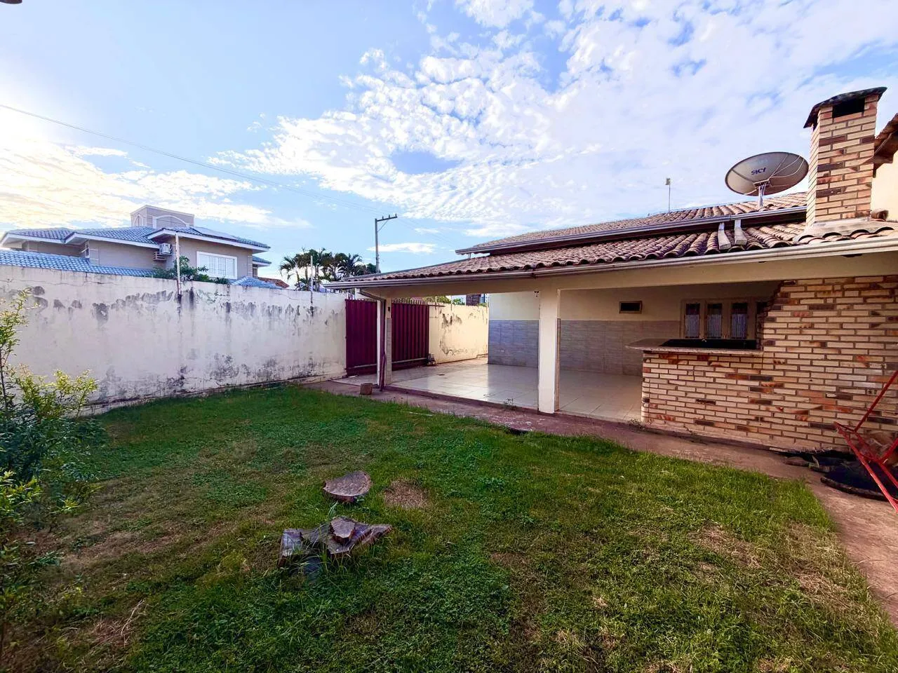 Imagem Casa 03 quartos Santa Cruz II