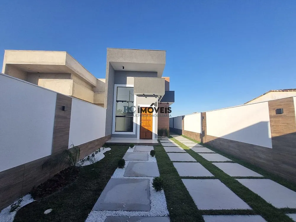 Foto do imóvel Casa a Venda no bairro Jardim Atlântico Leste (itaipuaçu) - Maricá, RJ