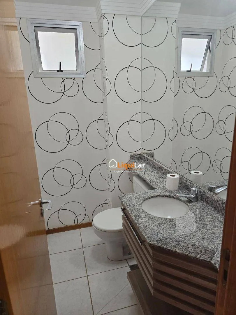 Imagem Edifício Graciliano Ramos | 3 Quartos, Sacada Gourmet, 2 Vagas e Planejados
