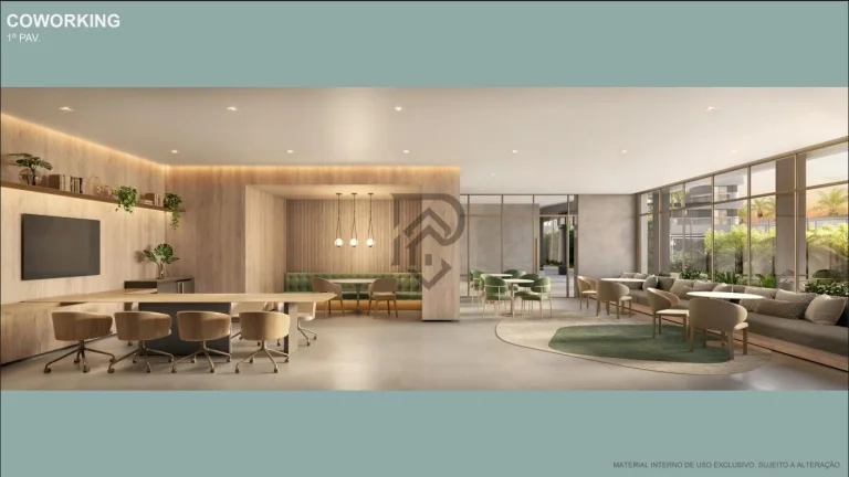 Imagem Apartamento Alto Padrão Cerâmica com Quadra de Tênis e Private Pool House,