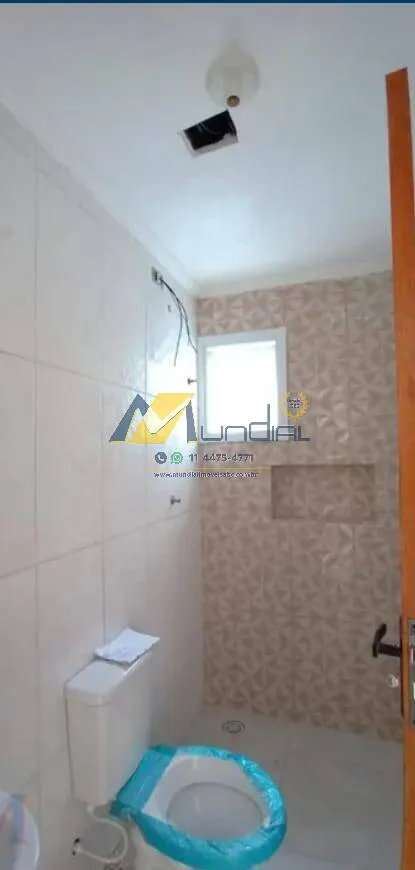 Imagem Lindo Apto com suíte, 1 vaga para locação na Vila Lucinda - Santo André