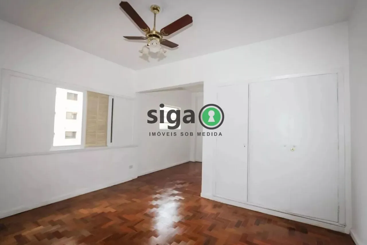Imagem Apartamento com 155m², 3 quartos, 2 vagas no Jardim Paulista - São Paulo/SP