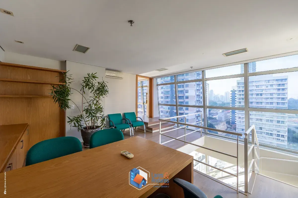 Imagem Conjunto comercial para venda em Brooklin, 92m²