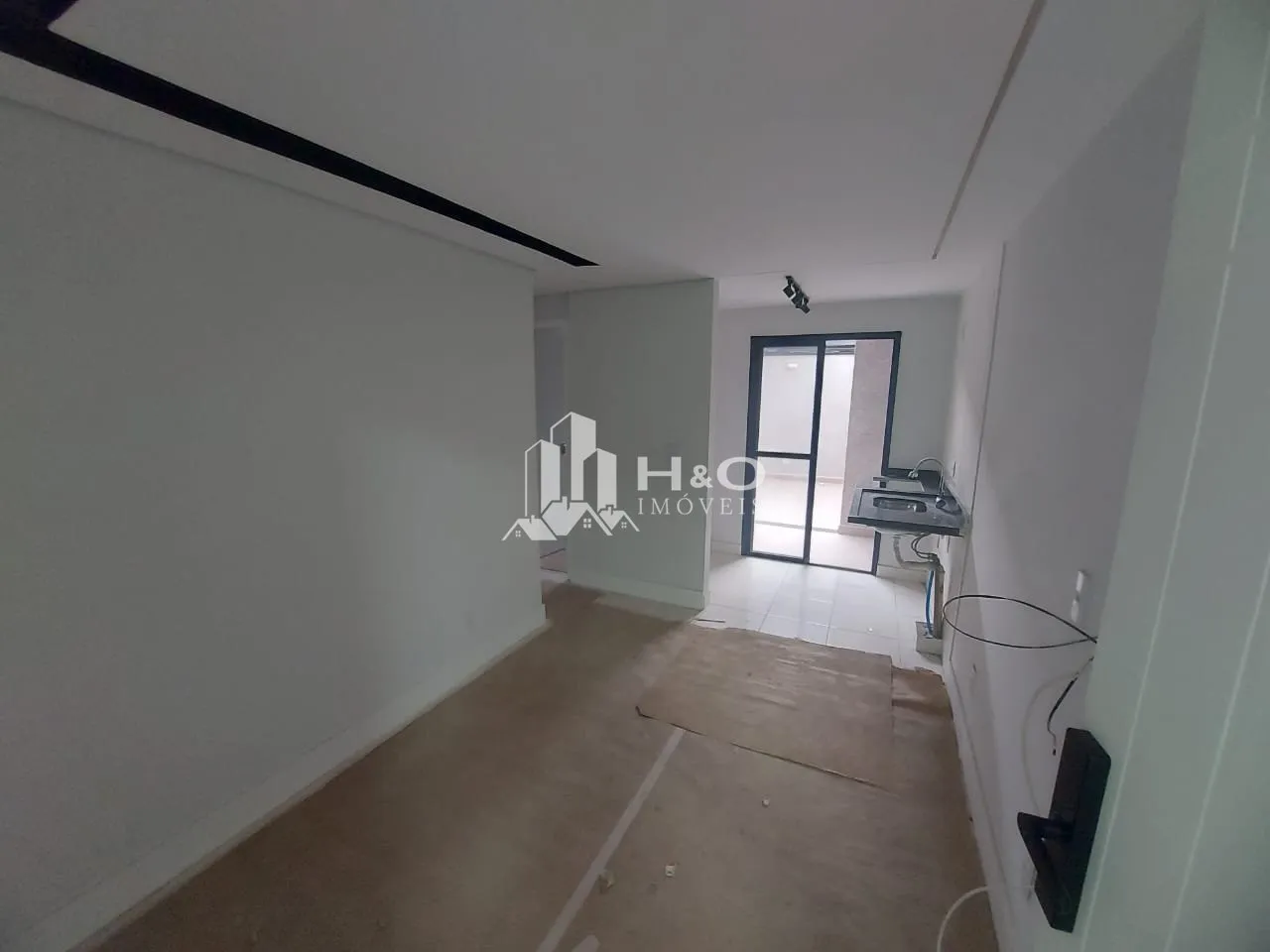 Imagem Apartamento à Venda no Tatuapé - 2 Dormitórios, Quintal e Salão de Festas