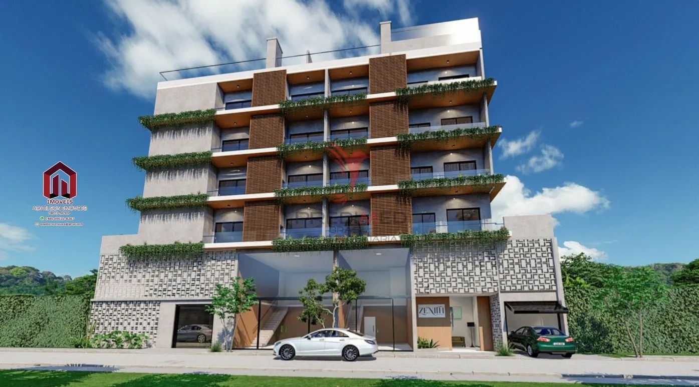 Imagem Zenith Residence Cotas a partir de R$ 613 mil, Unidades habitacionais Floripa SC - BRASIL