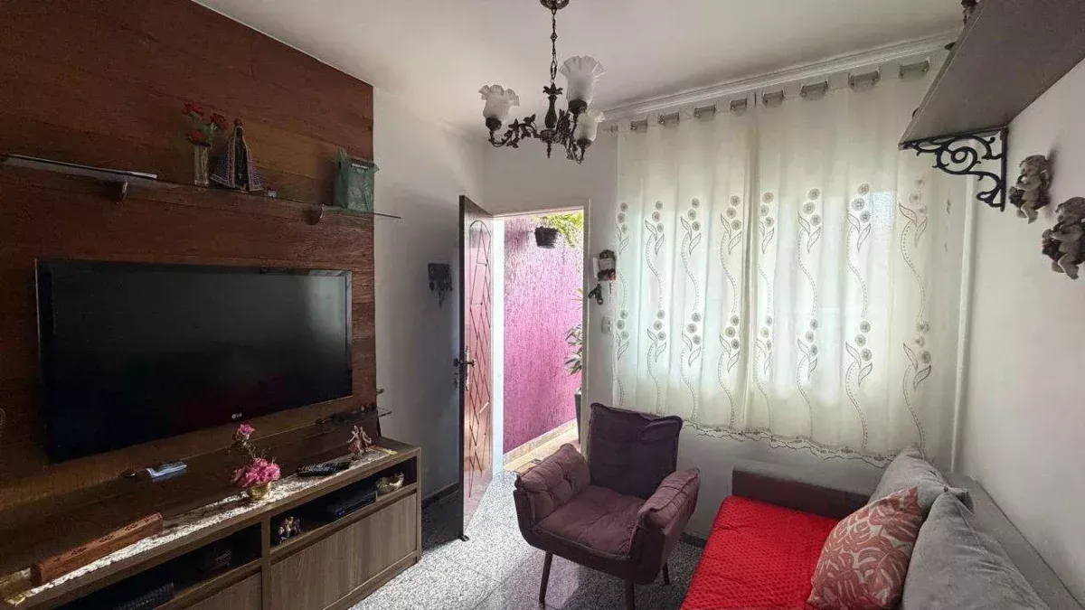Imagem Sobrado com 2 suítes - Vaparaiso - Santo Andre