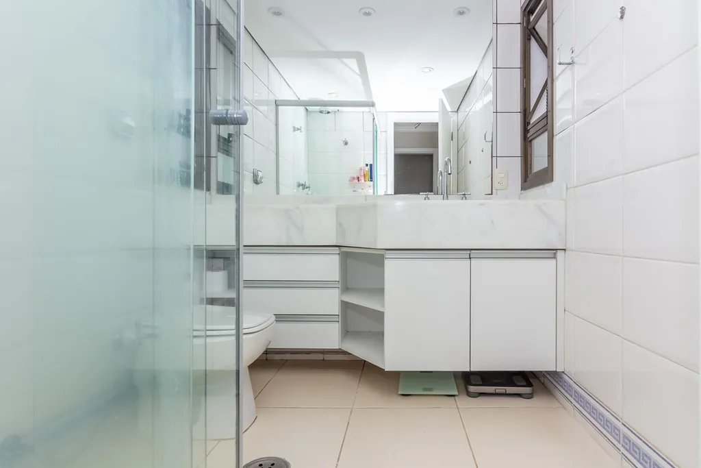 Imagem Apartamento à venda em São Paulo, Moema, com 3 quartos, 107m2