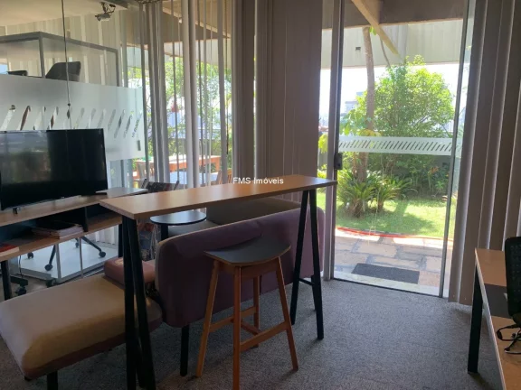 Imagem Conjunto comercial com 178m² na Vila Olímpia.