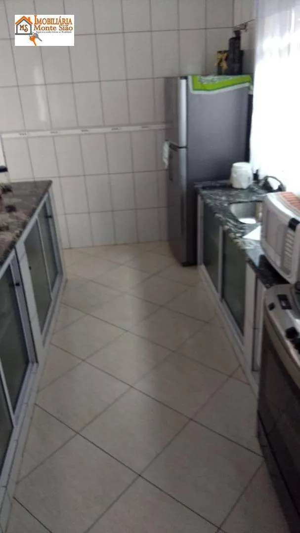 Imagem Sobrado com 4 dormitórios à venda, 300 m² por R$ 1.378.000,00 - Parque Flamengo - Guarulhos/SP
