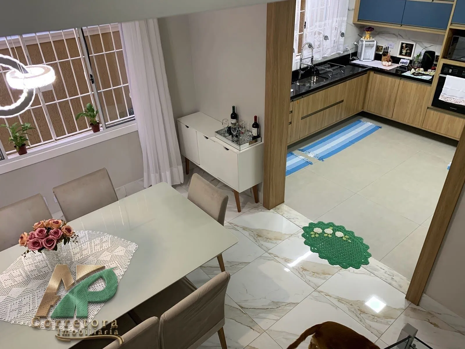 Imagem Sobrado à venda no Butantã/Vila Sônia - 128m², 3 Dorms (1 Suíte), 4 Vagas e Quintal com Churrasqueira