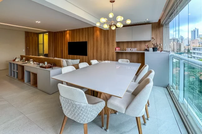 Imagem Apartamento à venda em São Paulo-SP, Aclimação: 2 quartos, 2 suítes, 3 salas, 3 banheiros, 2 vagas, 106m². Venha conferir!