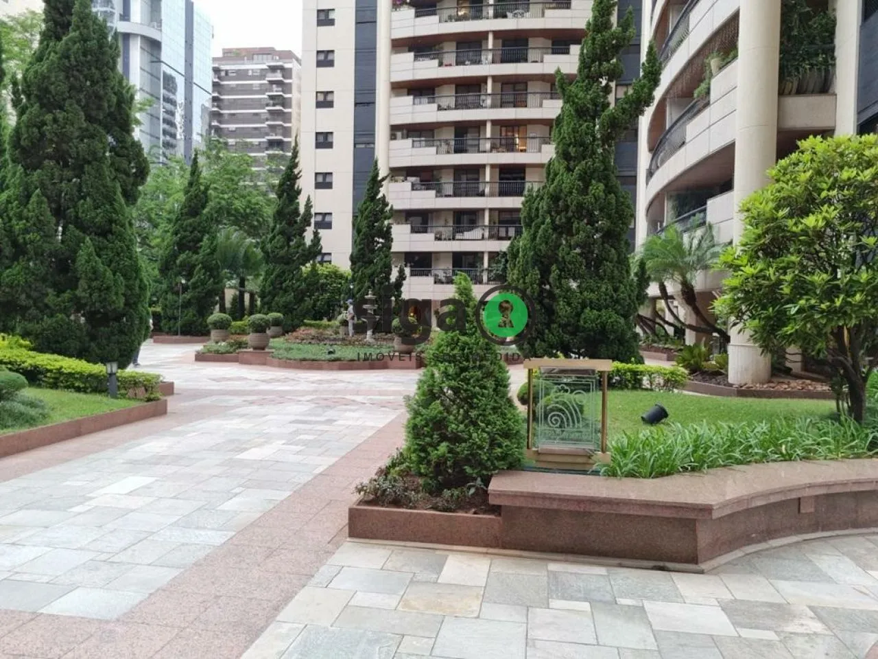 Imagem Apartamento a venda no Jardim Paulista com 2 quartos