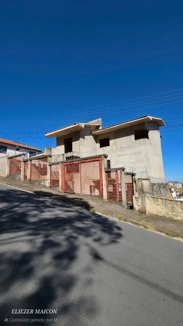 Foto do imóvel Casa a venda em construção com 3 quartos bairro vivaldi leite Poços de Caldas