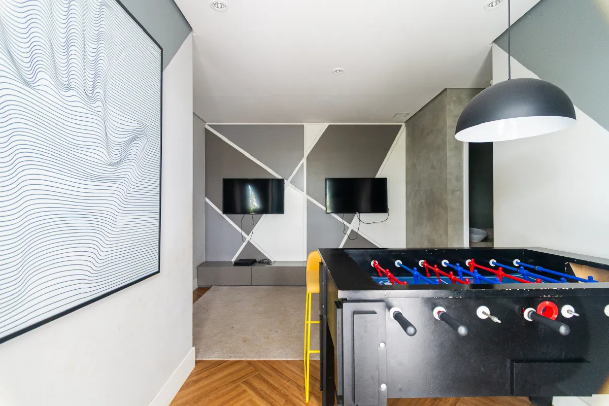 Imagem Apartamento para venda em Vila das Mercês com 2 quartos, sendo 1 suíte, 57m2