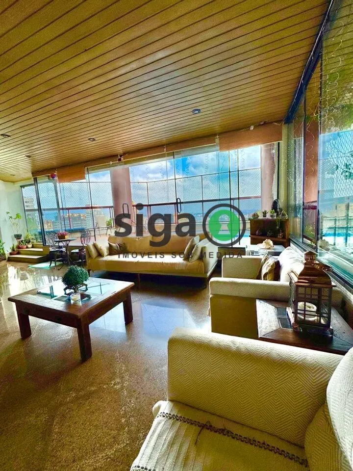 Imagem Apartamento para venda no Morumbi com 04 suítes, São Paulo - SP