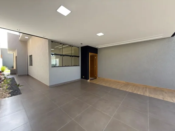Imagem Casa Térrea Moderna Alto Padrão | Rita Vieira – Terreno inteiro