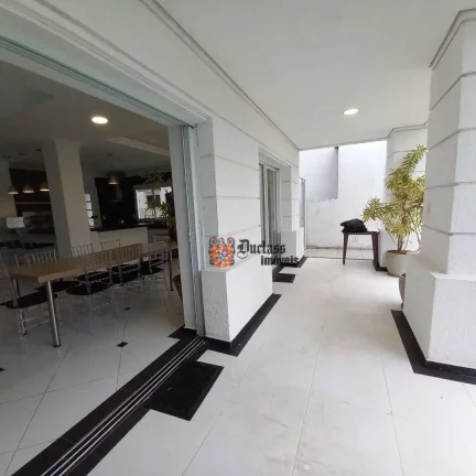 Imagem Sobrado com 4 dormitórios à venda por R$ 3.690.000,00 - Condomínio Costa do Sol - Bertioga/SP