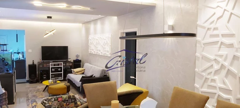 Imagem Apartamento com 3 dormitórios à venda, 216 m² por R$ 1.150.000,00 - Ocian - Praia Grande/SP
