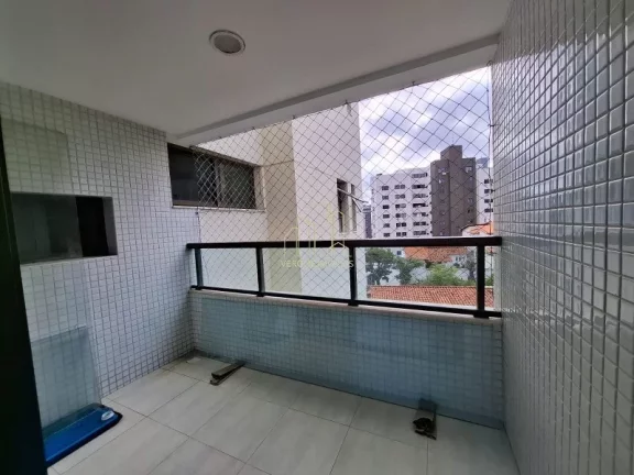 Imagem Excelente apartamento com quatro quartos gabinete varanda a venda na Pituba