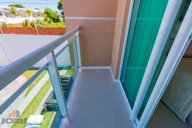 Imagem Casa Duplex a Venda no bairro Eusébio - Eusébio, CE