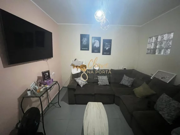 Imagem Casa à venda na Vila Natal com 4 quartos