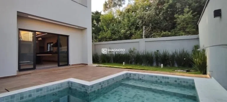 Imagem Sobrado com 3 dormitórios à venda, 196 m² por R$ 1.370.000,00 - Pompéia - Piracicaba/SP