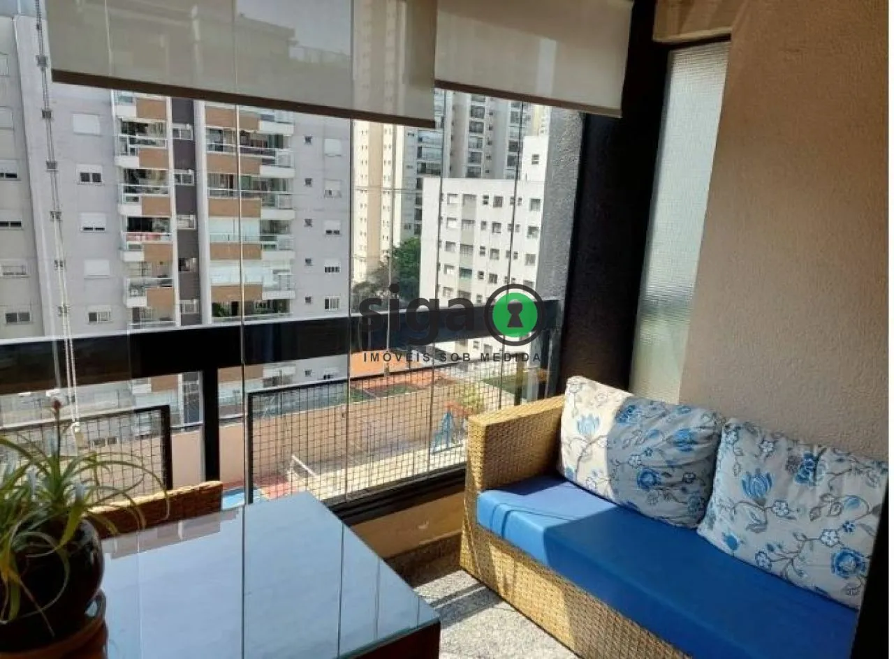 Imagem Apartamento a venda Jardim Prudência com 3 quartos, 2 vagas