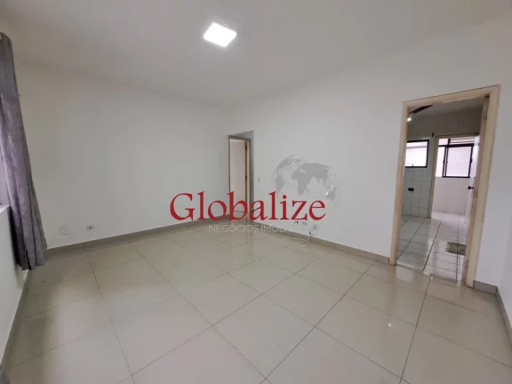 Imagem Apartamento à venda com 77m², 2 quartos, 1 suite, elevador e vaga por R$430.000,00 em Santos