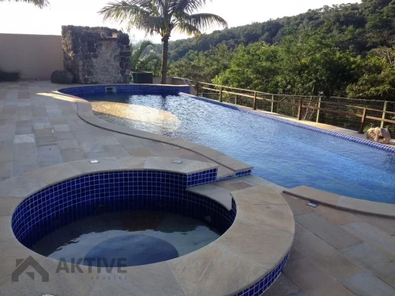 Imagem Casa de Condomínio em Alphaville - Santana de Parnaíba, SP