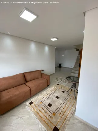 Imagem Cobertura Duplex para Venda em São Bernardo do Campo, Rudge Ramos, 3 dormitórios, 3 suítes, 5 banheiros, 4 vagas