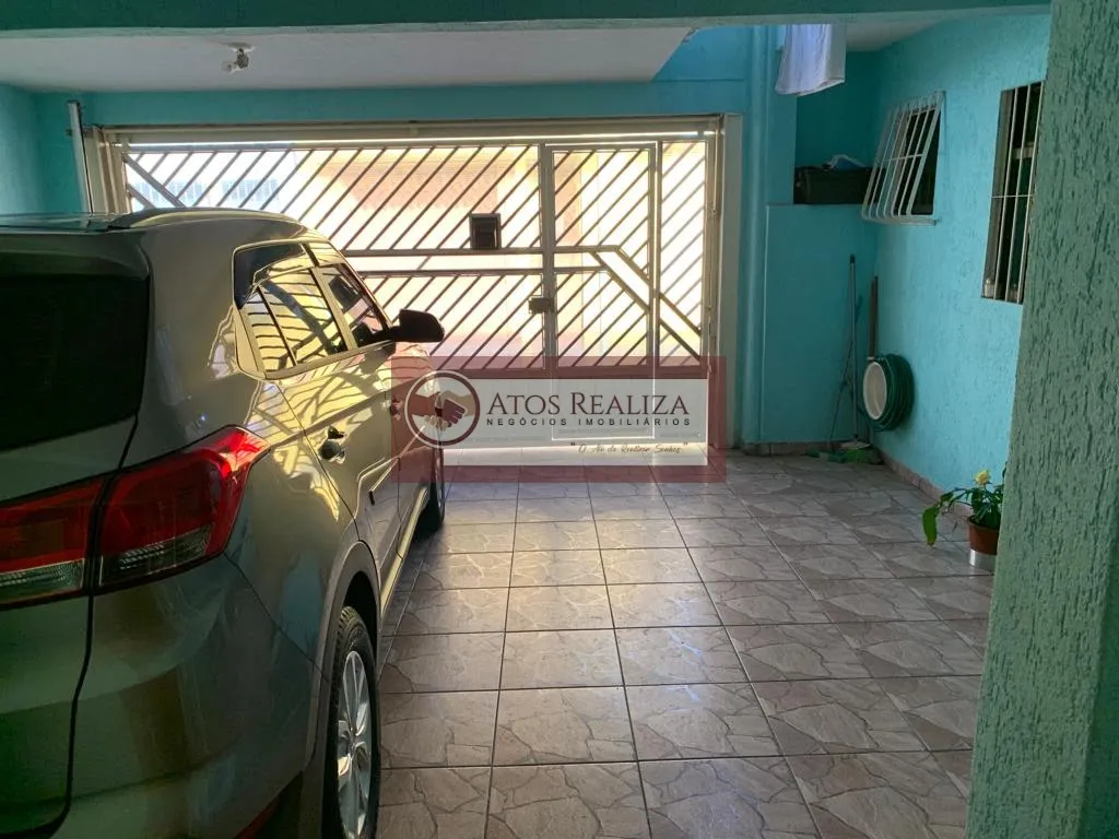Imagem Sobrado em Conjunto Habitacional Brigadeiro Faria Lima - São Paulo por R$ 380.000