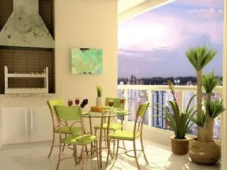 Imagem Edifício Diamond Residence São Bernardo, apartamento A venda com 3 quartos em São Bernardo do Campo