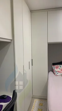 Imagem Apartamento de 2 dormitórios, 1 banheiro, 1 vagas, com 55m² em Rude Ramos, São Bernardo do Campo