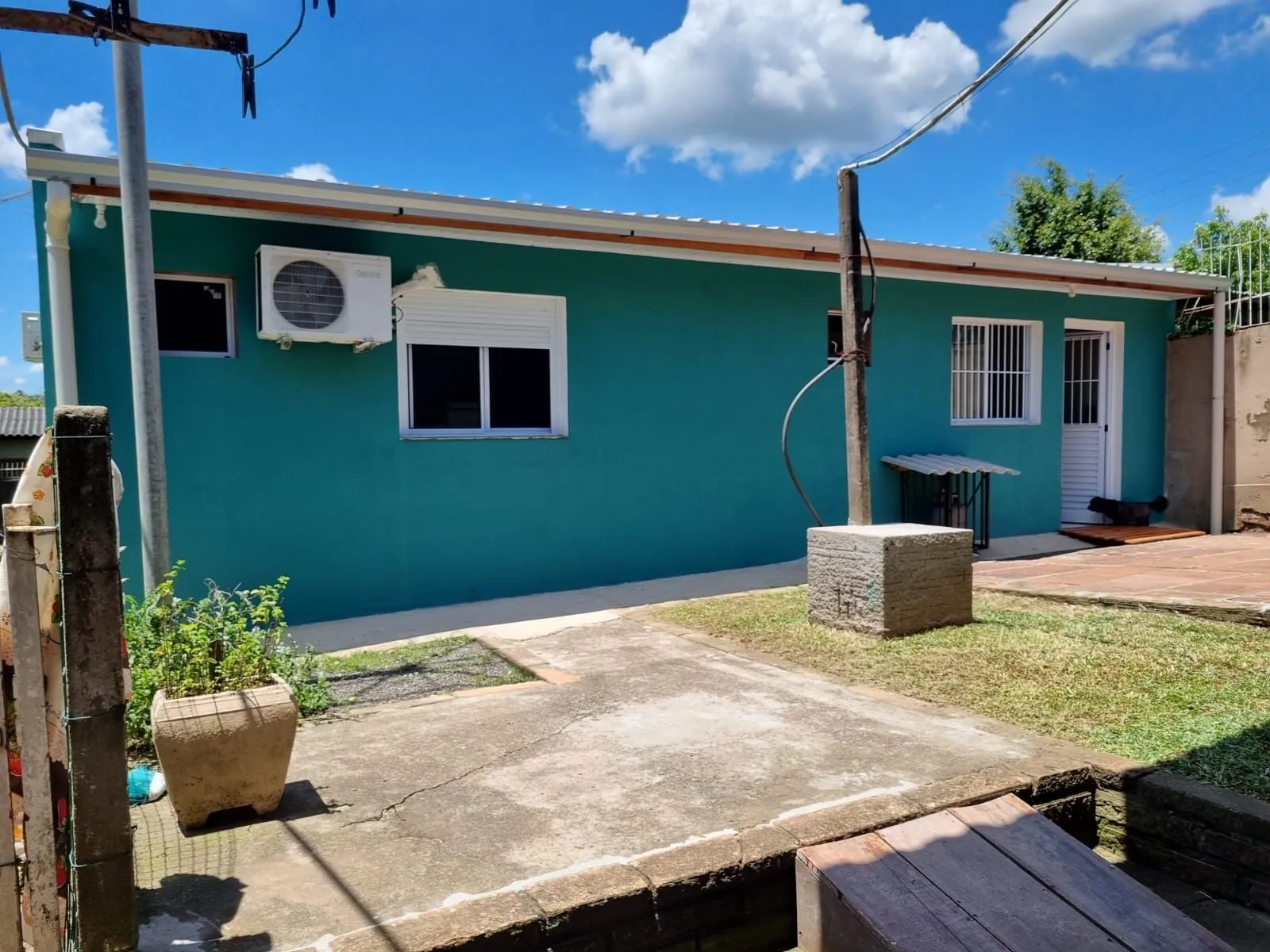 Imagem Casa / terreno 841,69 M² churrasqueira e piscina. Bairro Canudos, Novo Hamburgo