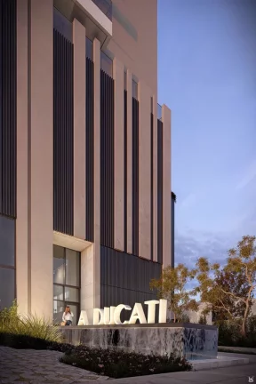 Imagem A. Ducati Residence - Apartamento à venda no bairro Fazenda - Itajaí/SC