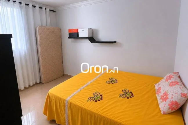 Imagem Apartamento com 2 dormitórios à venda, 46 m² por R$ 210.000,00 - Moinho dos Ventos - Goiânia/GO