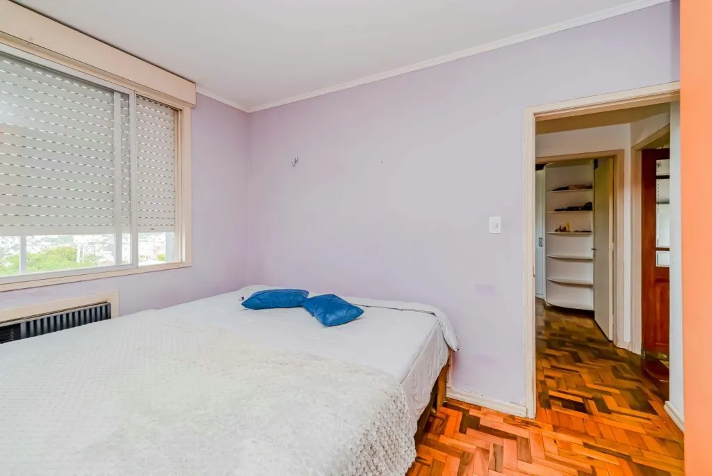Imagem Apartamento 2 dorms, altar alto, 1 vaga de garagem coberta, à venda Rua Catumbi, Medianeira - Porto Alegre