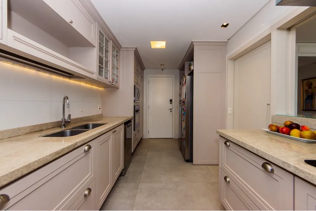 Imagem Apartamento à venda em São Paulo, Brooklin Paulista, com 3 quartos, 173m2