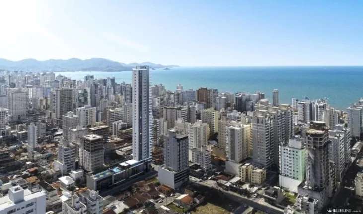 Imagem Cosmopolitan Residence - Apartamento à venda no bairro Meia Praia - Itapema/SC