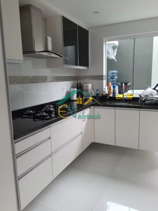 Imagem Sobrado à venda no Bairro Alto Curitiba PR