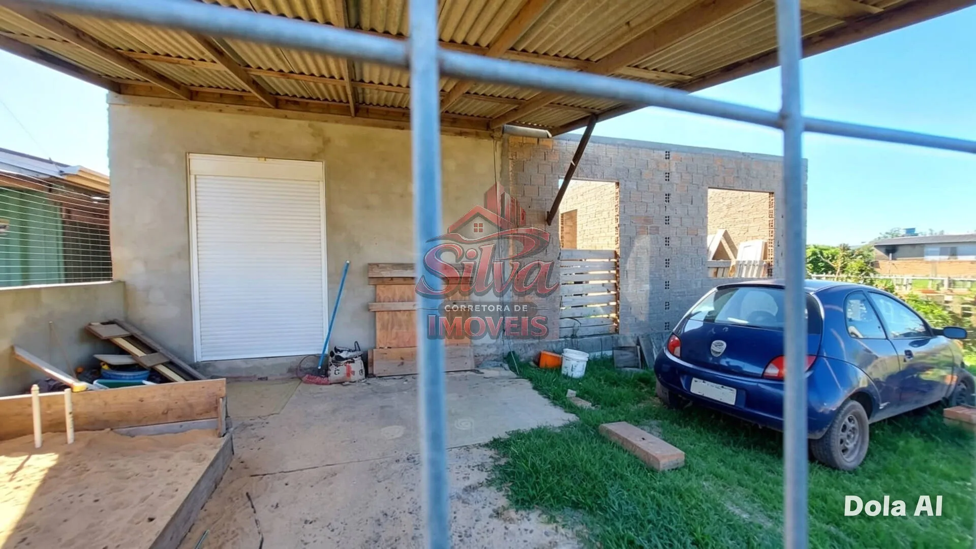 Imagem C916 | Casa 1 dorm, frente mar, terreno 300m², Albatroz