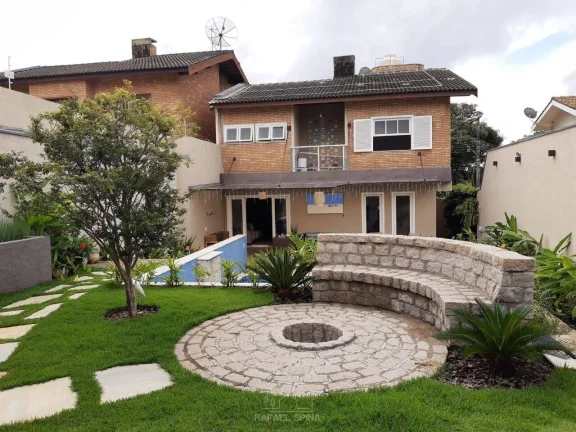 Imagem Casa à venda no bairro Jardim Paulista - Atibaia/SP