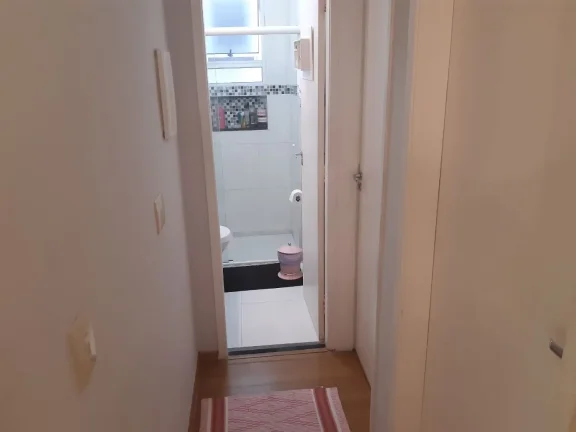 Imagem Apartamento à venda em Cotia-SP, 2 quartos, 1 banheiro, 1 vaga, 54m² no Jardim Central!