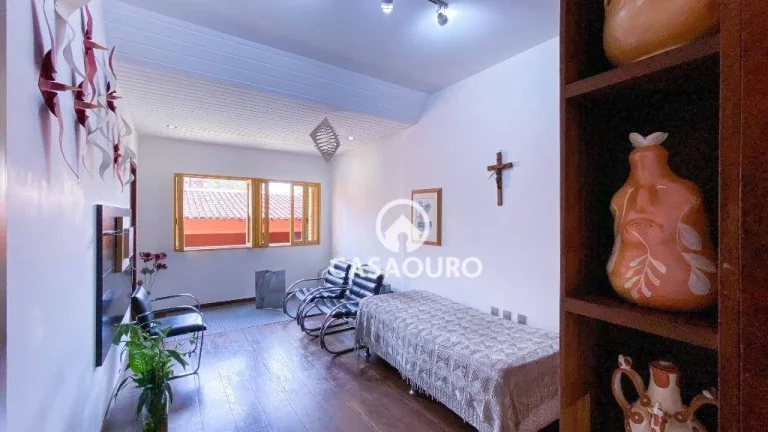 Imagem Casa com 4 dormitórios à venda, 283 m² por R$ 2.200.000,00 - Serra - Belo Horizonte/MG