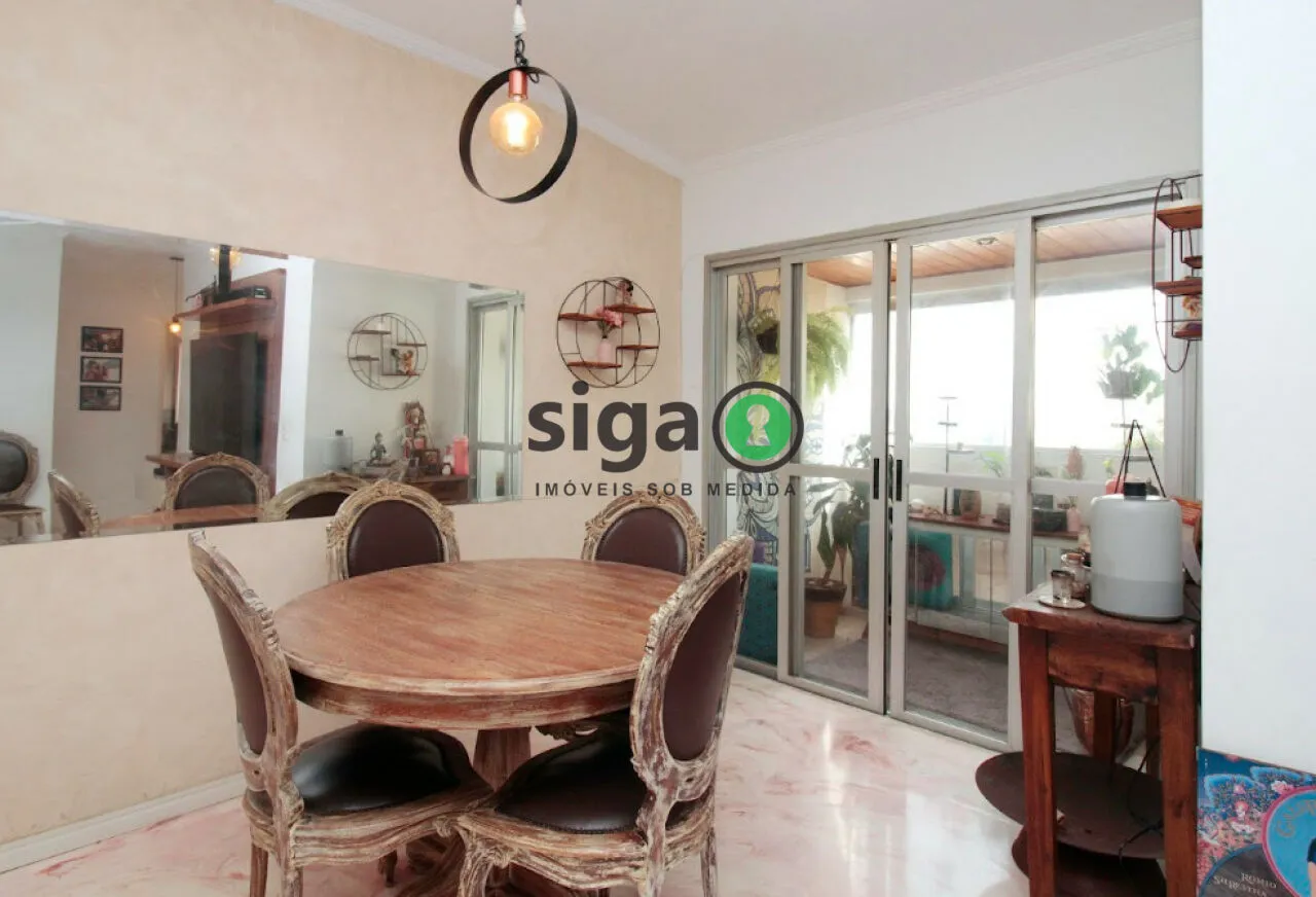 Imagem Apartamento com 3 Dormitórios e 2 Vagas na Vila Santa Catarina.